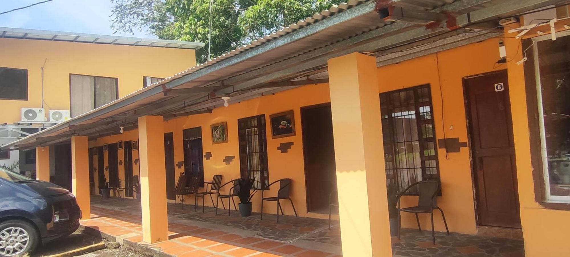 Hotel Maguey Tigre  Εξωτερικό φωτογραφία