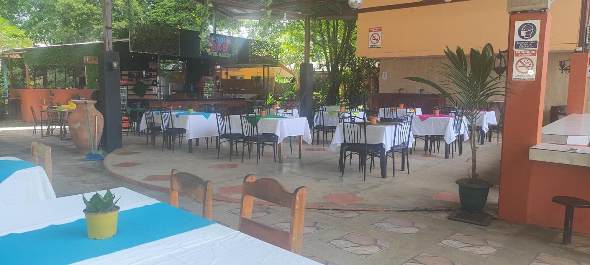 Hotel Maguey Tigre  Εξωτερικό φωτογραφία