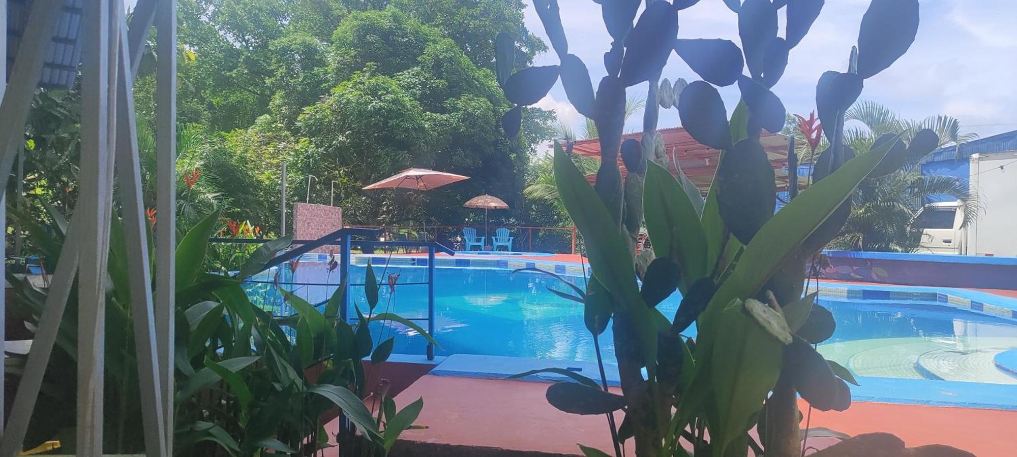 Hotel Maguey Tigre  Εξωτερικό φωτογραφία