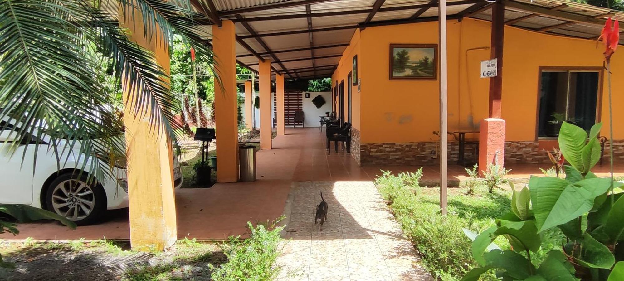 Hotel Maguey Tigre  Εξωτερικό φωτογραφία